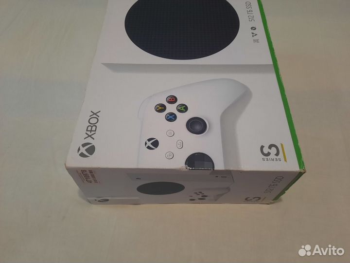 Xbox series s