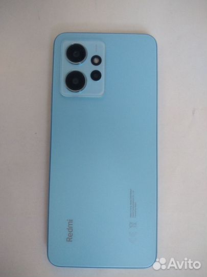 Xiaomi redmi note 12