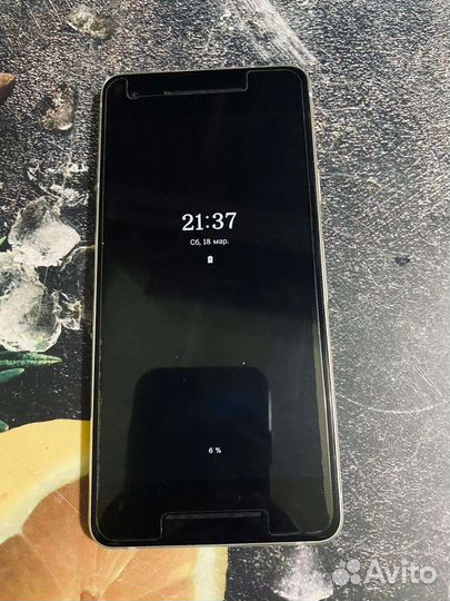 Google Pixel 2, 4/128 ГБ