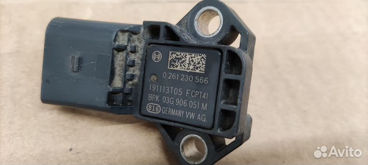 Датчик абсолютного давления Volkswagen