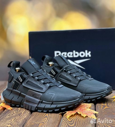 Кроссовки Reebok zig kinetika