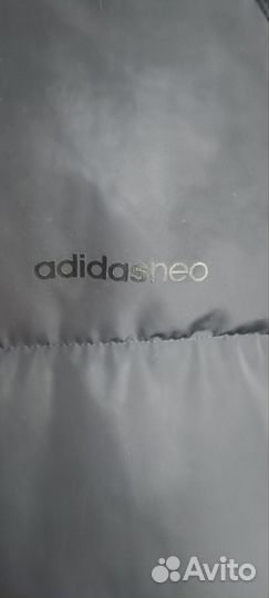 Пуховик женский Adidas Neo (на доставке)