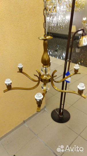 Изготовление светильников на заказ