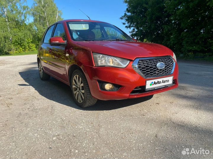 Datsun mi-DO 1.6 МТ, 2015, 145 237 км