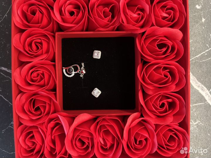 Подарочный набор на 8 марта