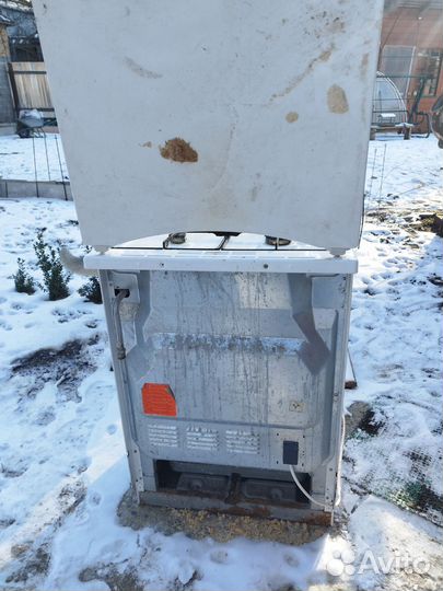 Газовая плита гефест бу