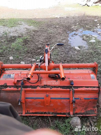 Мини-трактор Kubota GL200, 2006