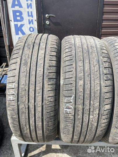 Yokohama BluEarth AE50 205/55 R16 91V