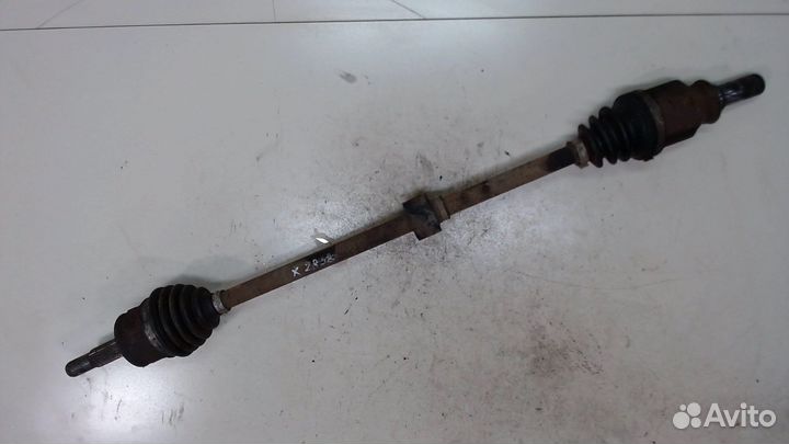 Полуось Mitsubishi Colt, 2009