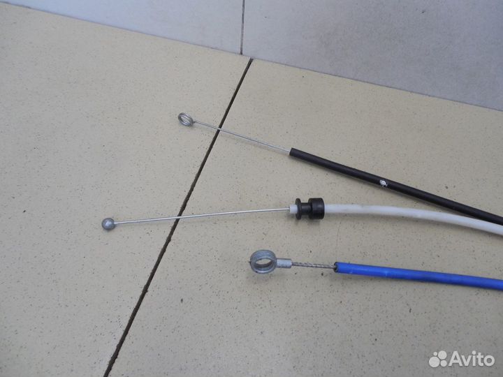 Трос отопителя Duster 2012