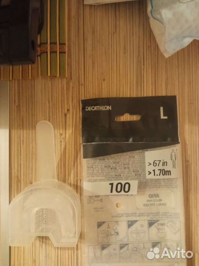 Капы для зубов