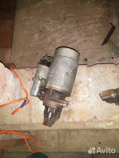 Стартер для газ 66