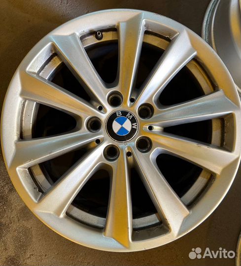 Диски BMW r17 236 стиль