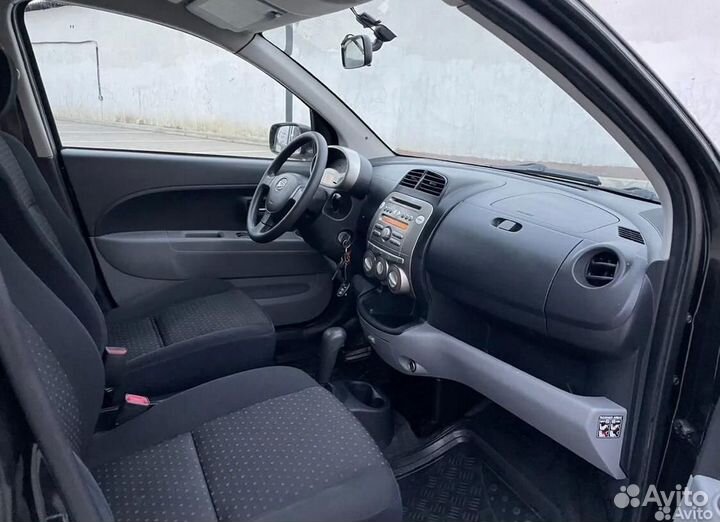 Daihatsu Sirion 1.3 AT, 2008, 167 000 км