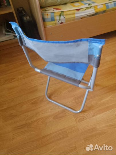 Стул складной для охоты или рыбалки туристический