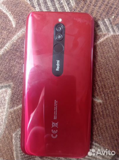 Xiaomi Redmi 8, 4/64 ГБ