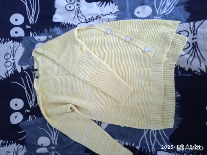 Теплые вещи пакетом 42-44