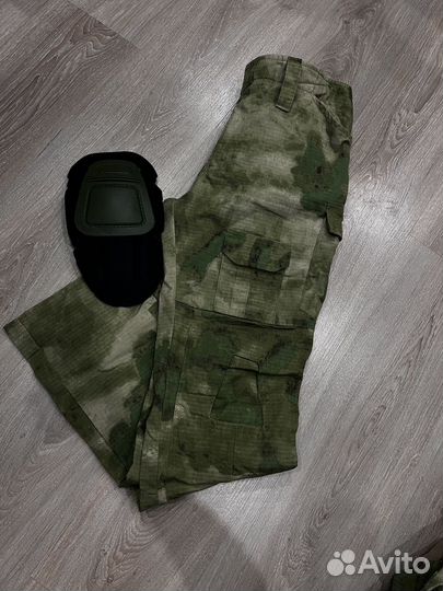 Военная форма мох