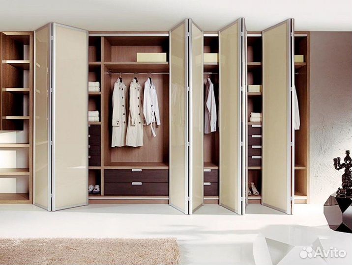 Шкаф распашной бесплатный замер