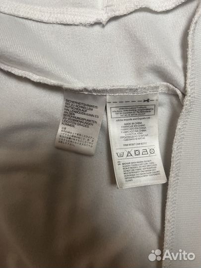 Кофта adidas мужская