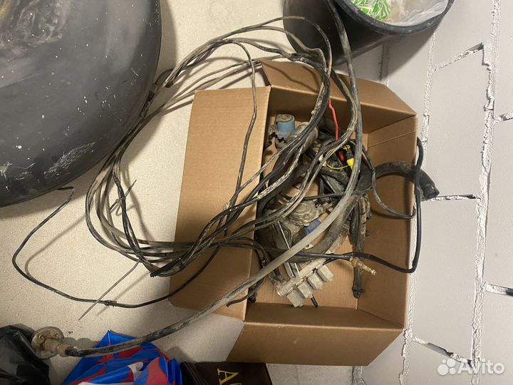 Гбо digitronic италия с баллоном