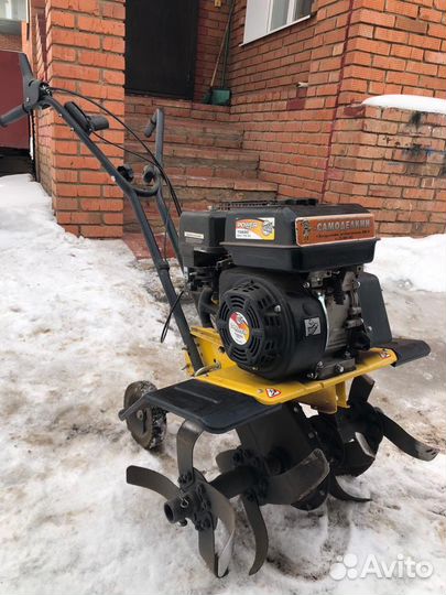 Мотоблоки и культиваторы