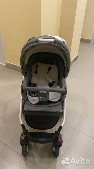 Коляска Adamex Barletta 3 В 1