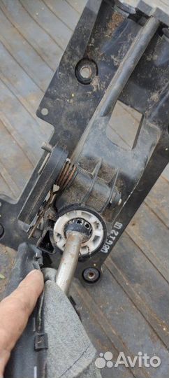 Кулиса кпп Chevrolet Aveo T250 B12D1 2008