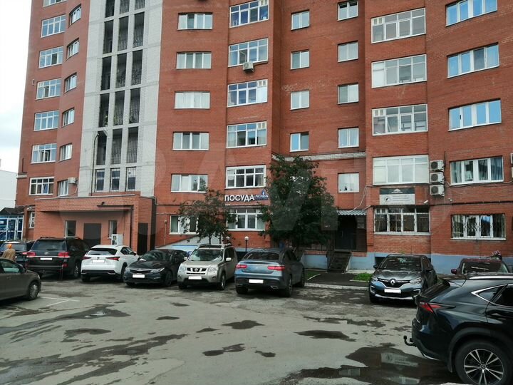 Офис с мебелью, 22.6 м²