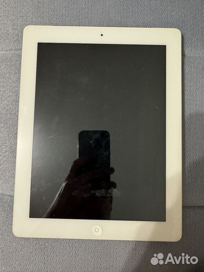 iPad 3 на запчасти