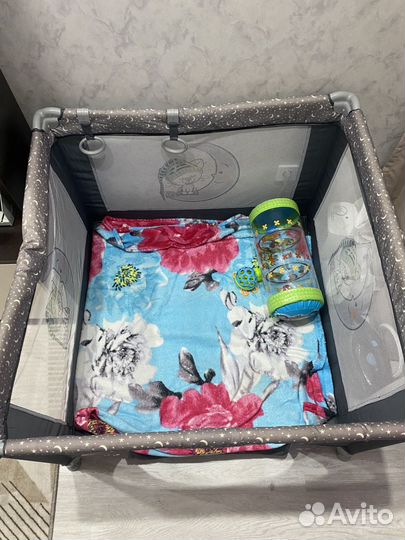 Манеж детский