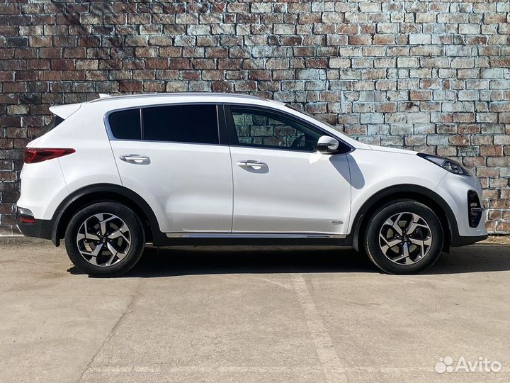 Kia Sportage 2.4 AT, 2019, 66 799 км