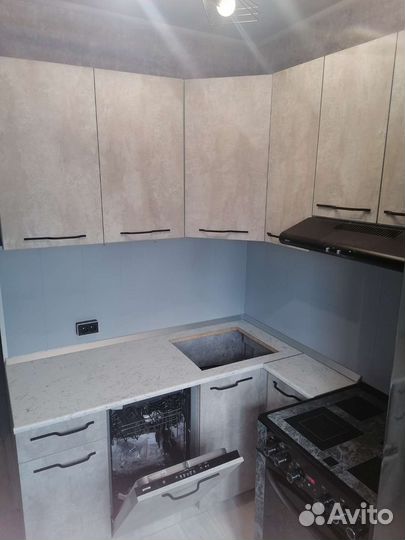 Кухонные гарнитуры на заказ от производителя