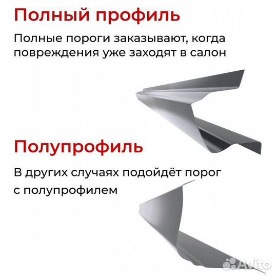 Кузовные пороги Рено Сандеро Степвей