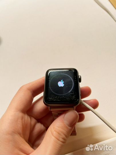 Часы apple watch 3 42mm