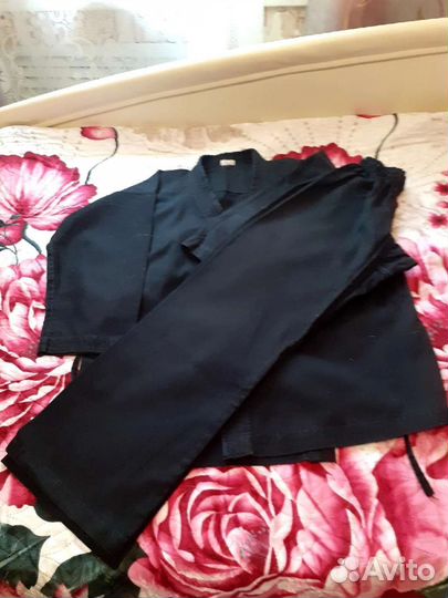 Кимоно для тренировок