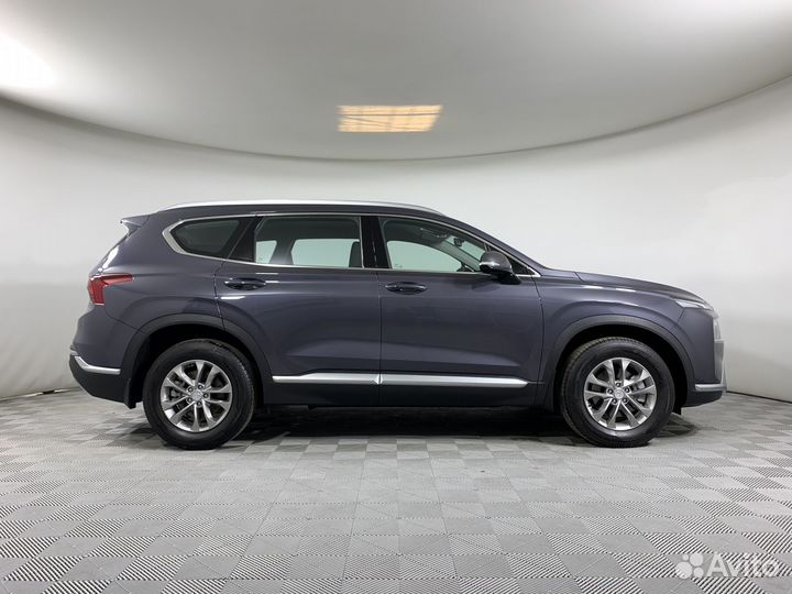 Hyundai Santa Fe 2.2 AMT, 2022