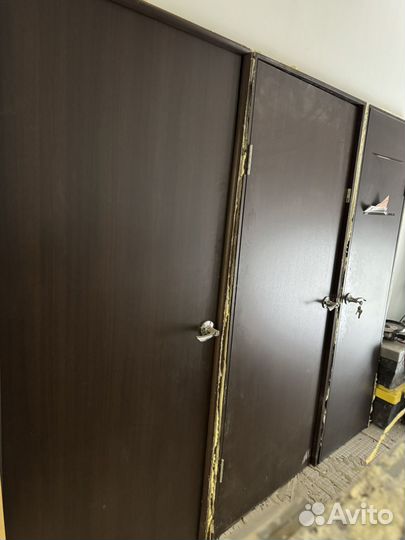 Двери межкомнатные