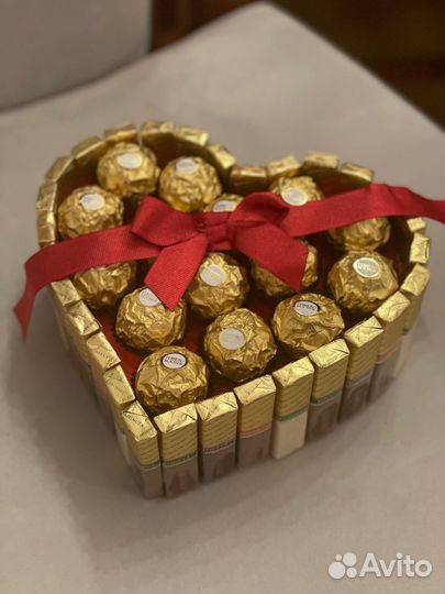 Подарочный набор сладкий
