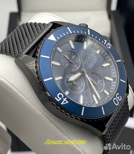 Часы Hugo Boss Ocean HB1513702