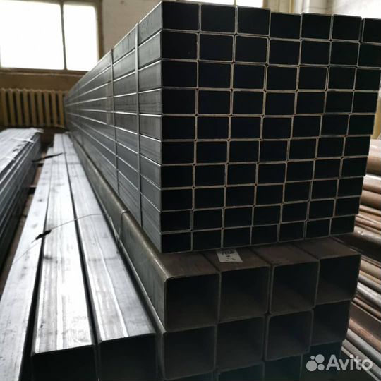 Труба профильная квадратная