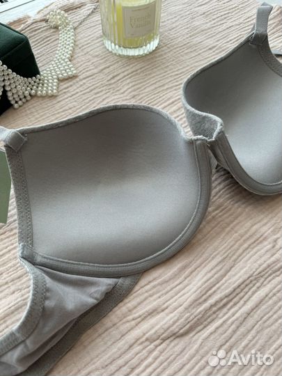 Бюстгальтер хлопок 80С hm