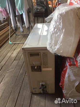 Кондиционер LG бу