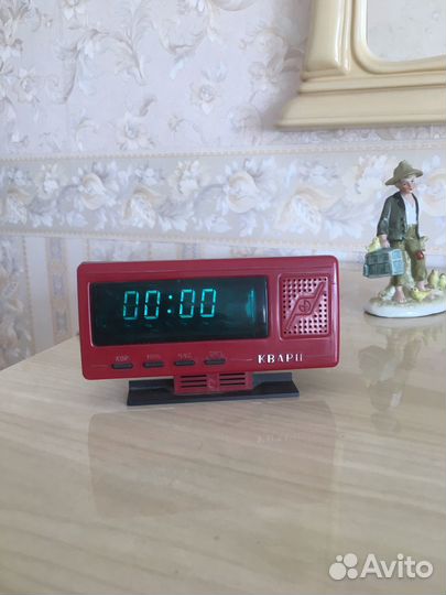 Часы электронные