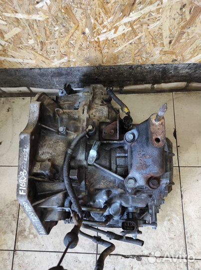 АКПП Chevrolet Aveo T200-T250 AW8140LE