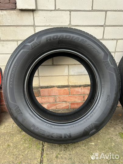Nexen Roadian GTX 235/65 R17 104H