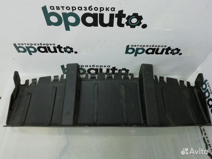 Воздухозаборник 4L0 615 171 Audi Q7 I 2007-2010