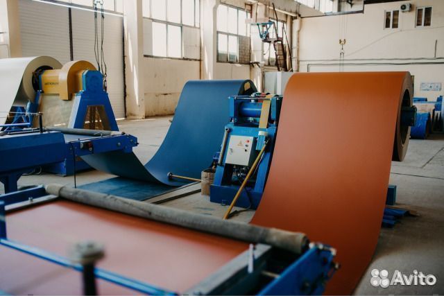 Профнастил / профлист С20 1150/1100