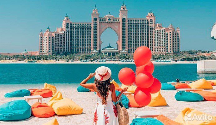 Горящие туры в ОАЭ