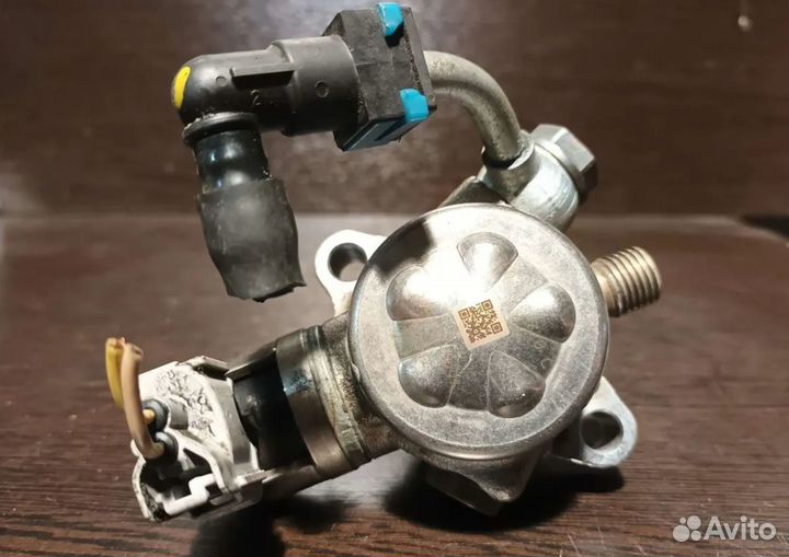 Тнвд Mazda Cx-5 KE PE